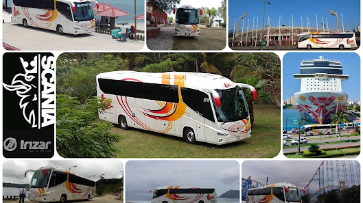 Alquiler De Chófer Guía Y Autobuses Autos Y Vans.